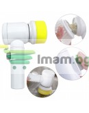 Четка за почистване Magic Brush 5в1 - Зареждане с USB